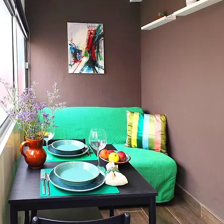 Casa Tijoco Гостевой дом