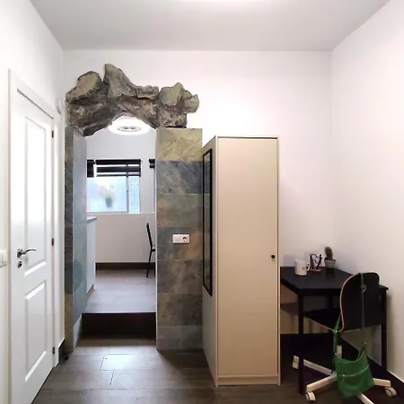 בית הארחה Casa Tijoco אדחה