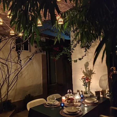 Guest house Casa Tijoco
