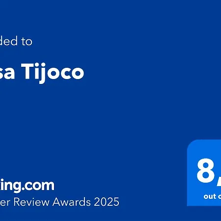 Casa Tijoco Guest house