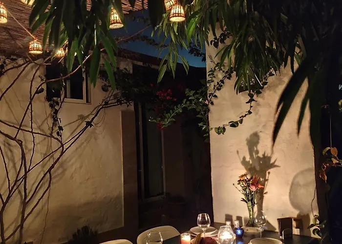 招待所 Casa Tijoco