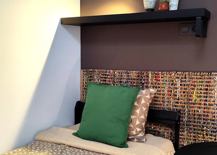 招待所 Casa Tijoco 阿德耶