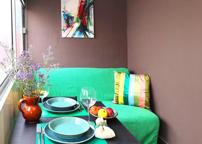 Casa Tijoco 招待所