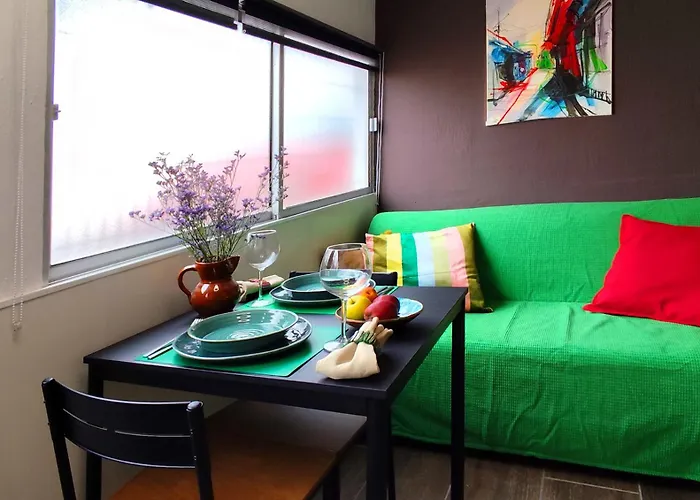 招待所 Casa Tijoco 阿德耶